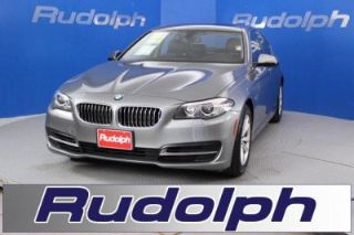 Used 2014 BMW 5 Series 528i in El Paso, Texas