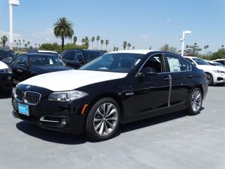 Used 2016 BMW 5 Series 528i in Alhambra, California