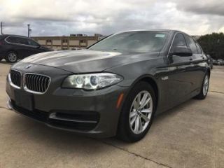 Used 2014 BMW 5 Series 528i in San Antonio, Texas