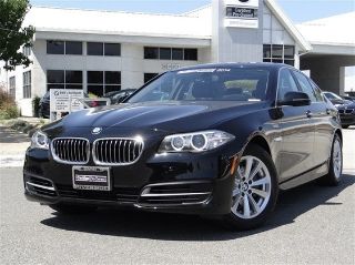 Used 2014 BMW 5 Series 528i in Riverside, California