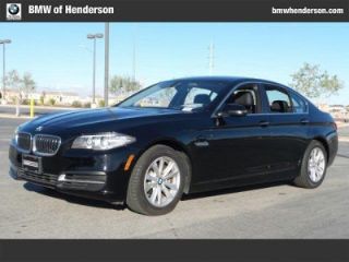 Used 2014 BMW 5 Series 528i in Henderson, Nevada