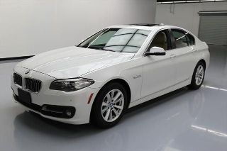 Used 2016 BMW 5 Series 528i in Houston, Texas