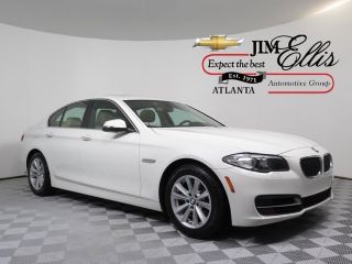 Used 2014 BMW 5 Series 528i in Chamblee, Georgia