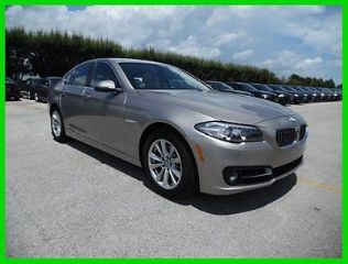 Used 2016 BMW 5 Series 528i in West Palm Beach, Florida