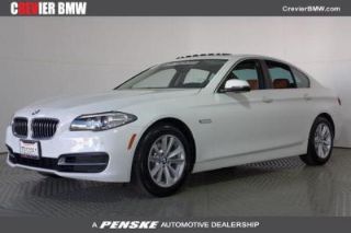 Used 2014 BMW 5 Series 528i in Santa Ana, California