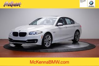 Used 2016 BMW 5 Series 528i in Norwalk, California