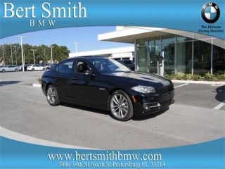 Used 2016 BMW 5 Series 528i in Saint Petersburg, Florida