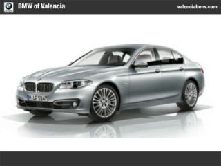 Used 2016 BMW 5 Series 528i in Valencia, California