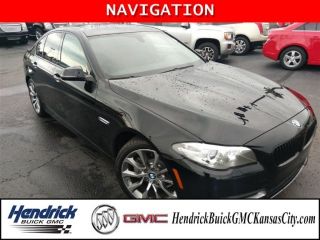 Used 2016 BMW 5 Series 528i in Murrieta, California