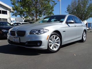 Used 2016 BMW 5 Series 528i in Riverside, California