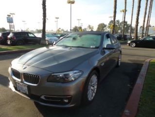 Used 2014 BMW 5 Series 528i in Buena Park, California