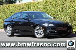 Used 2016 BMW 5 Series 528i in Fresno, California