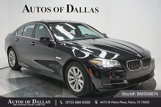 Used 2014 BMW 5 Series 528i in Plano, Texas