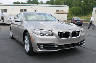 Used 2015 BMW 5 Series 528i in Winston-Salem, North Carolina
