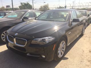 Used 2015 BMW 5 Series 528i in San Antonio, Texas