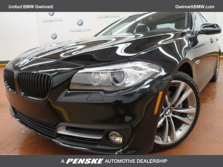 Used 2016 BMW 5 Series 528i in Duluth, Georgia