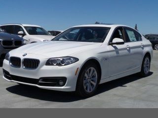 Used 2016 BMW 5 Series 528i in Mountain View, California