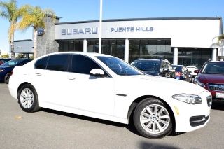 Used 2014 BMW 5 Series 528i in Rowland Heights, California
