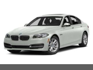 Used 2014 BMW 5 Series 528i in Fremont, California