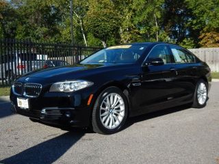 Used 2014 BMW 5 Series 528i in Newport News, Virginia