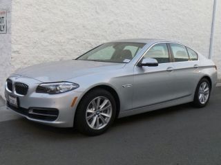 Used 2014 BMW 5 Series 528i in El Cajon, California
