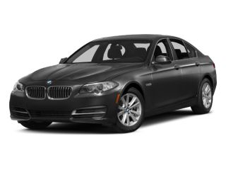 Used 2015 BMW 5 Series 528i in Stuart, Florida