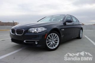 Used 2015 BMW 5 Series 528i in Albuquerque, New Mexico