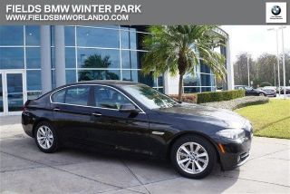 Used 2016 BMW 5 Series 528i in Winter Park, Florida