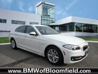 Used 2016 BMW 5 Series 528i xDrive in Bloomfield, New Jersey