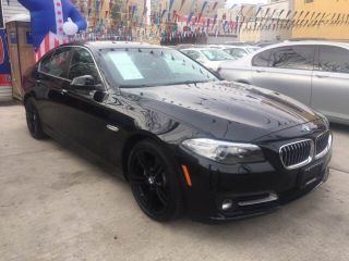 Used 2015 BMW 5 Series 528i xDrive in Great Neck, New York