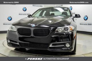 Used 2016 BMW 5 Series 528i xDrive in Bloomington, Minnesota
