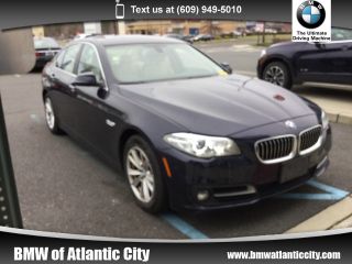 Used 2015 BMW 5 Series 528i xDrive in Egg Harbor Township, New Jersey