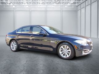 Used 2015 BMW 5 Series 528i xDrive in Westbury, New York