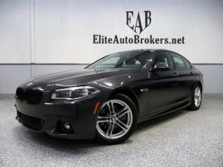 Used 2015 BMW 5 Series 528i xDrive in Gaithersburg, Maryland