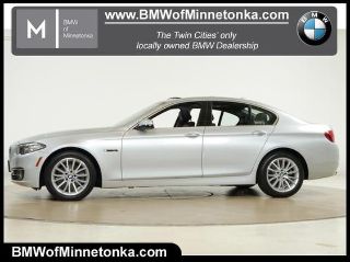 Used 2014 BMW 5 Series 528i xDrive in Minnetonka, Minnesota