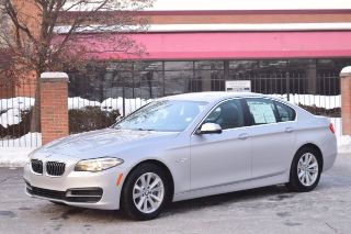 BMW 5 Series 528i xDrive 2014