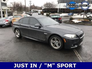 Used 2014 BMW 5 Series 528i xDrive in Spring Valley, New York