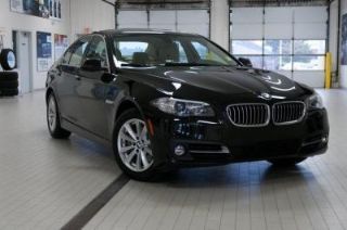 Used 2015 BMW 5 Series 528i xDrive in Fort Wayne, Indiana