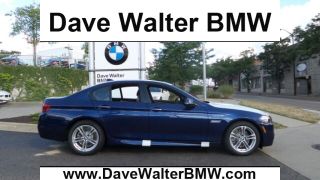 Used 2015 BMW 5 Series 528i xDrive in Akron, Ohio
