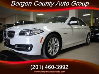Used 2015 BMW 5 Series 528i xDrive in Moonachie, New Jersey