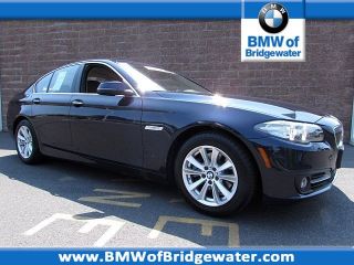 Used 2015 BMW 5 Series 528i xDrive in Bridgewater, New Jersey