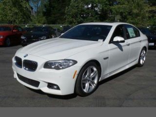 Used 2016 BMW 5 Series 535i in Bellevue, Washington