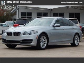 Used 2014 BMW 5 Series 535i in Fort Worth, Texas