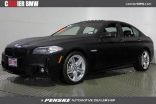 Used 2016 BMW 5 Series 535i in Santa Ana, California