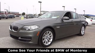 Used 2014 BMW 5 Series 535i in Seaside, California