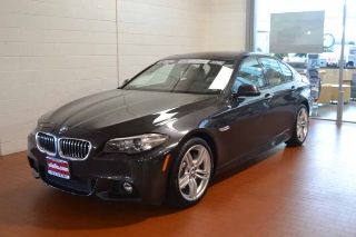 Used 2014 BMW 5 Series 535i in Sacramento, California