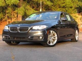 Used 2014 BMW 5 Series 535i in Raleigh, North Carolina