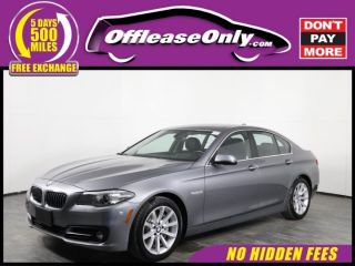 Used 2015 BMW 5 Series 535i in Orlando, Florida