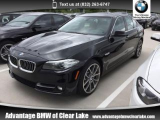 Used 2016 BMW 5 Series 535i in League City, Texas