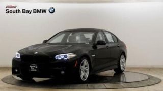 Used 2016 BMW 5 Series 535i in Torrance, California